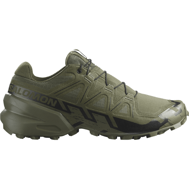 Salomon Speedcross 6 Forces Ranger Green