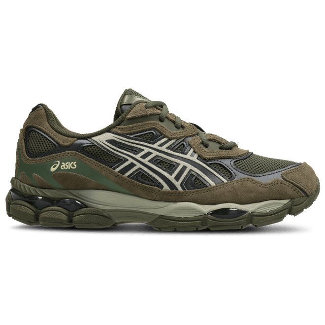 Asics GEL-NYC Green