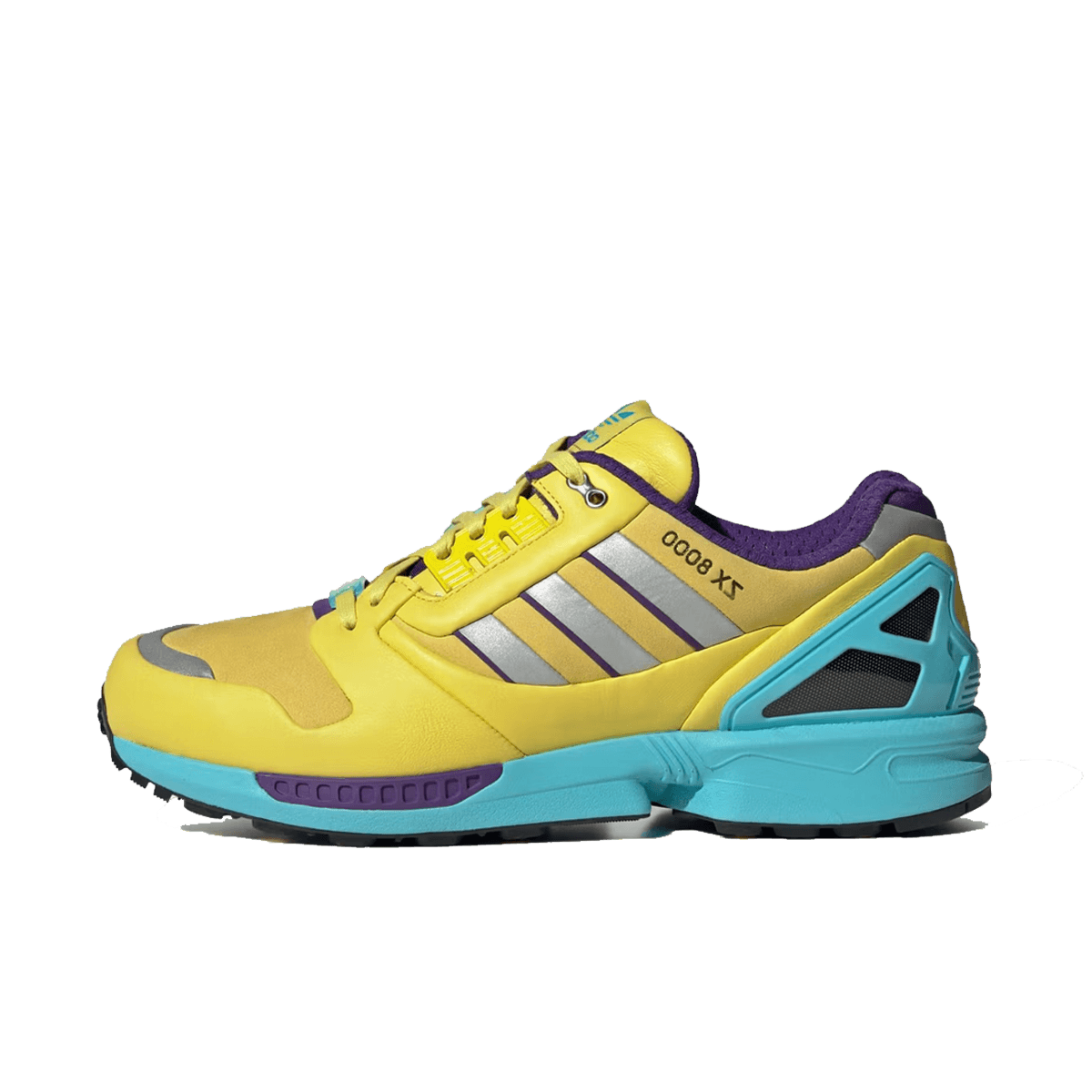 adidas ZX 8000 Consortium 'Yellow & Blue'