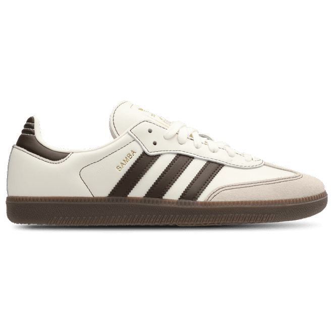 adidas Samba Beige