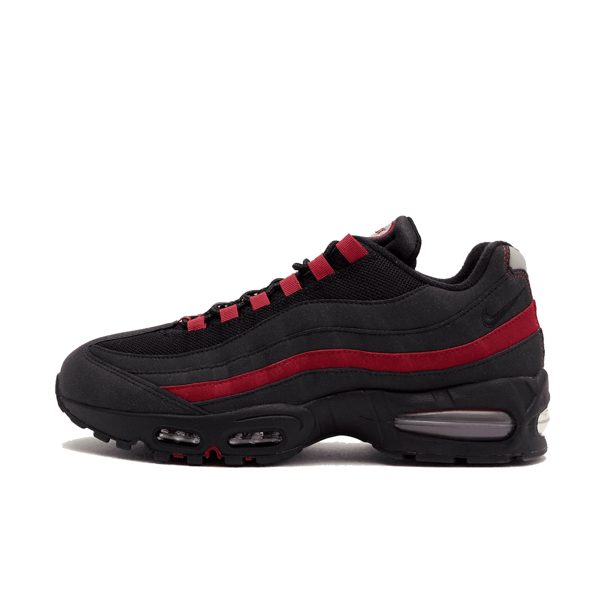 Nike Air Max 95 'Team Crimson'