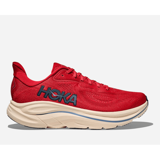 HOKA Clifton 10 Vermillion