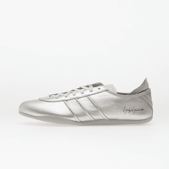 Y-3 Tokyo Silver Met.