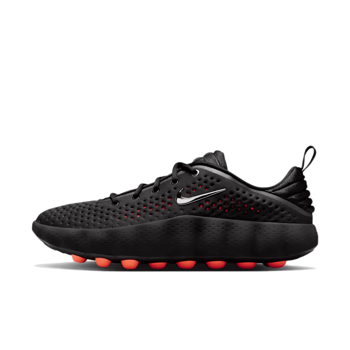 Nike Mind 002 'Black & Hyper Crimson'