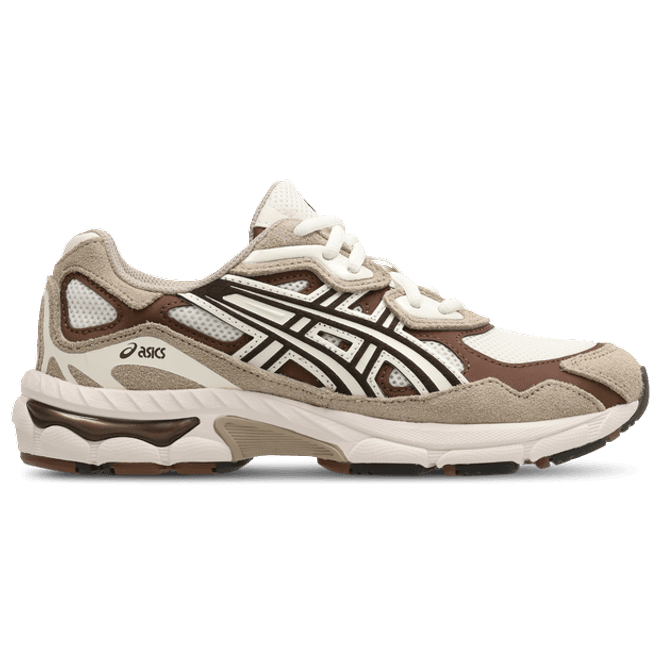 Asics GEL-NYC Kindersneakers White