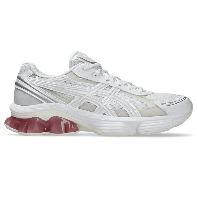 ASICS Gel-kinetic Fluent White