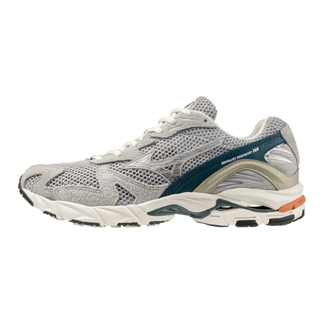 Mizuno Wave Rider 10 Sportstyle Harbor Mist