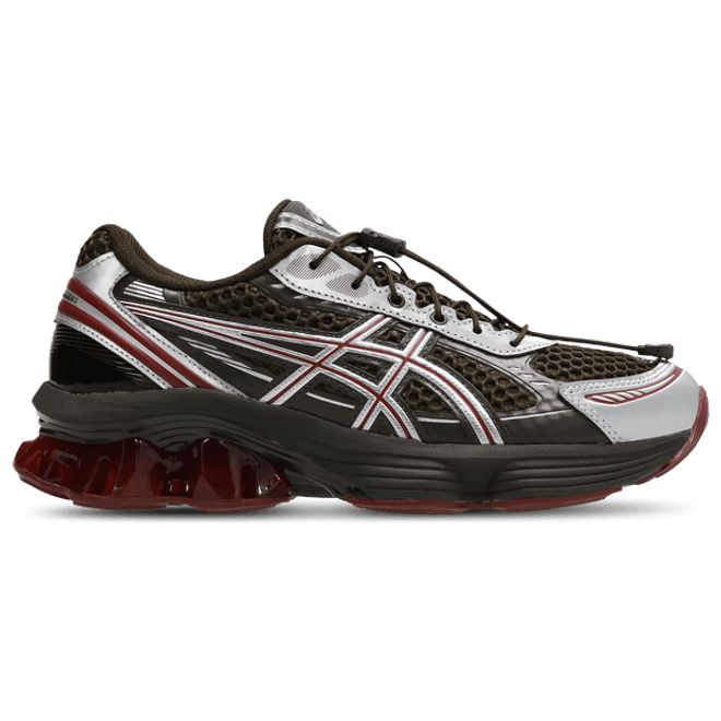Asics GEL-KINETIC Brown