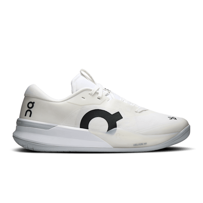 On THE ROGER Pro 3 White