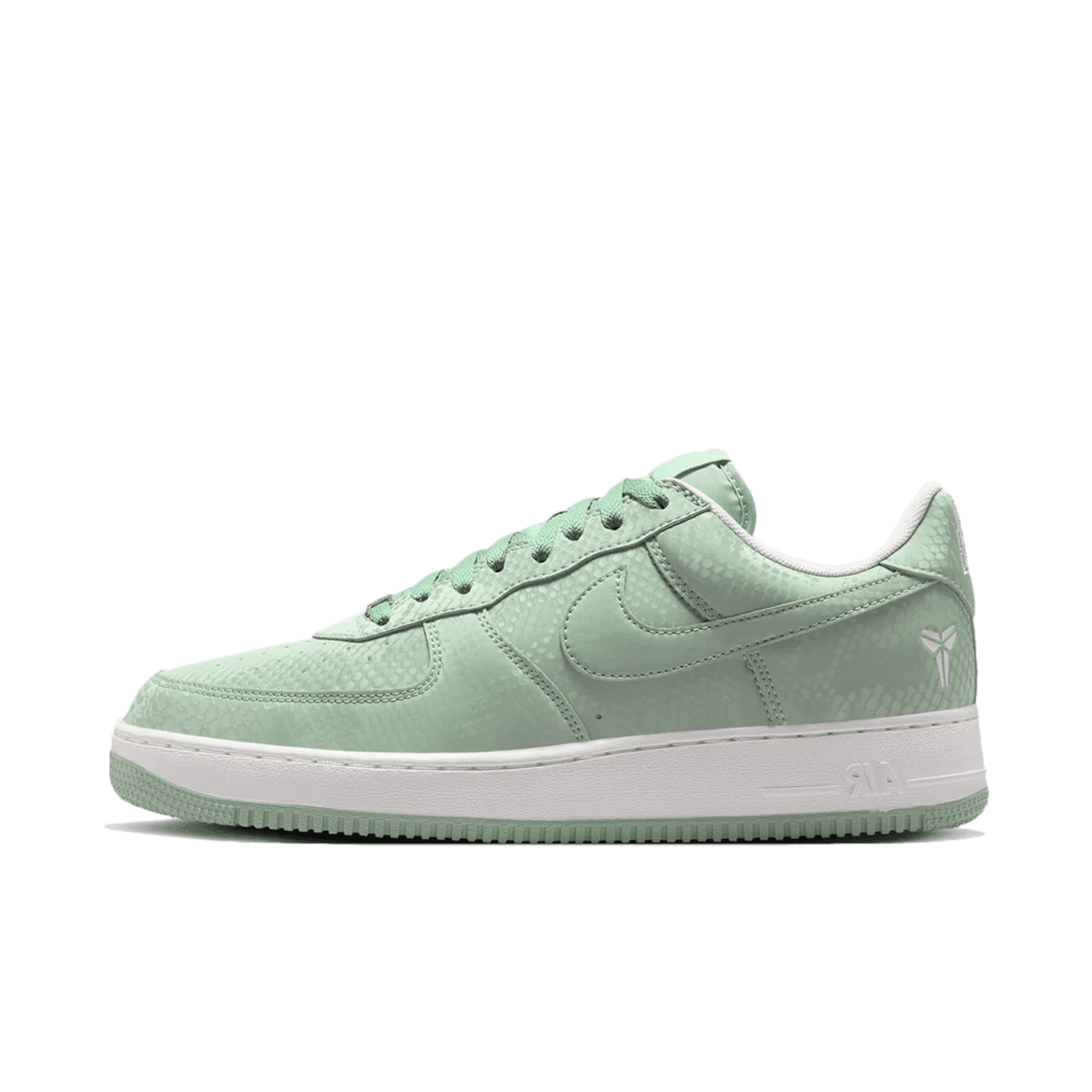 Kobe x Nike Air Force 1 Low 'Steam'