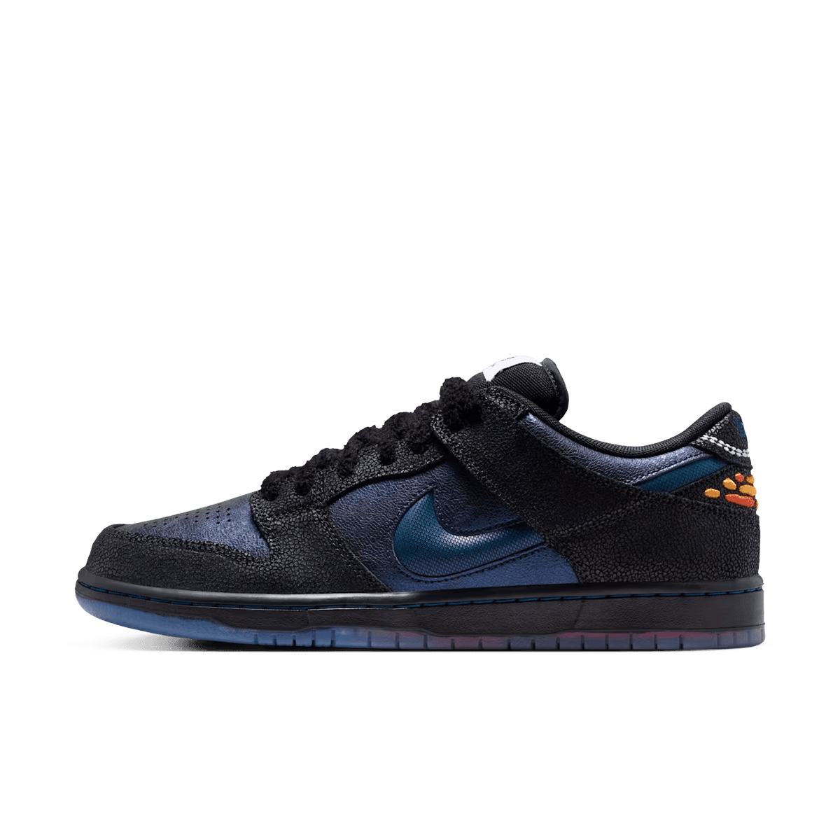 Bluetile x Nike SB Dunk Low 'Pitch Blue & Black'