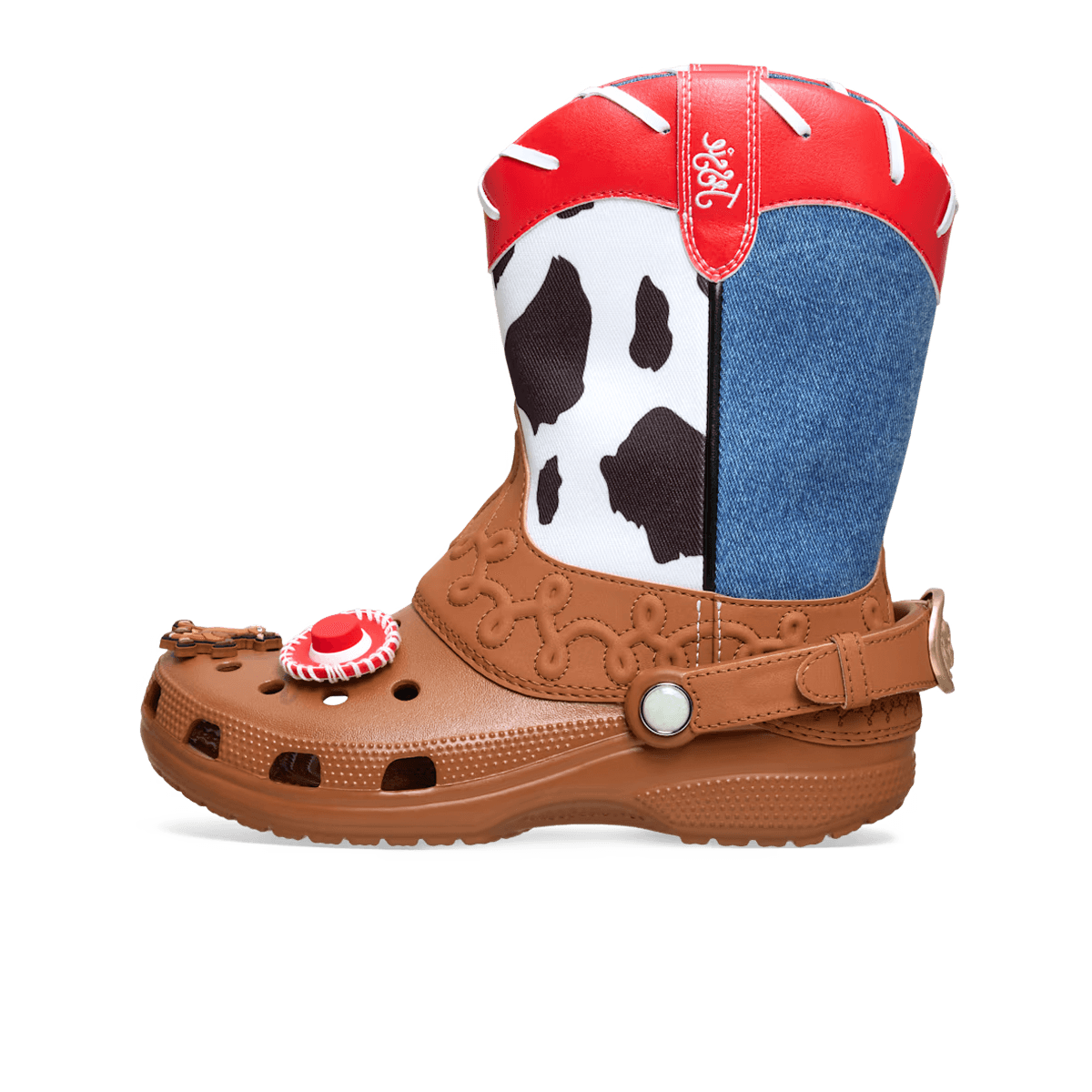 Toy Story x Crocs Boot Clogs 'Jessie'
