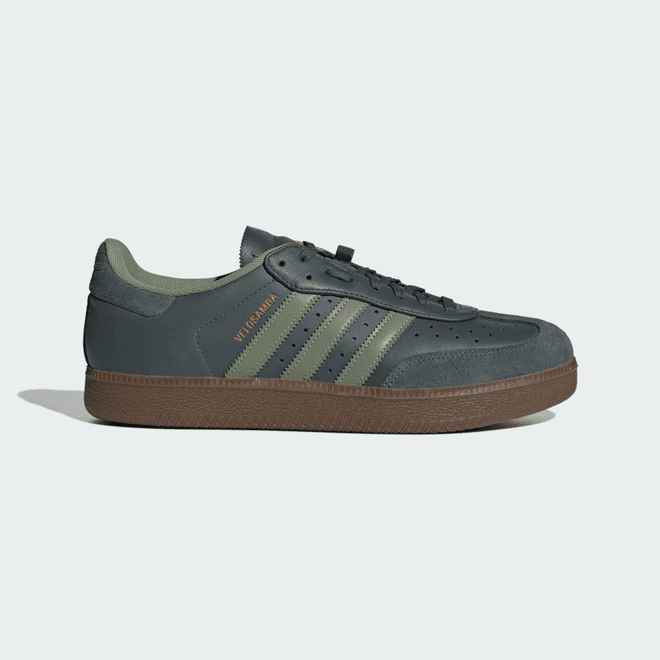 adidas Velosamba Leather