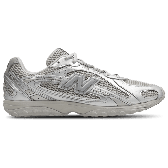 New Balance 204L Silver