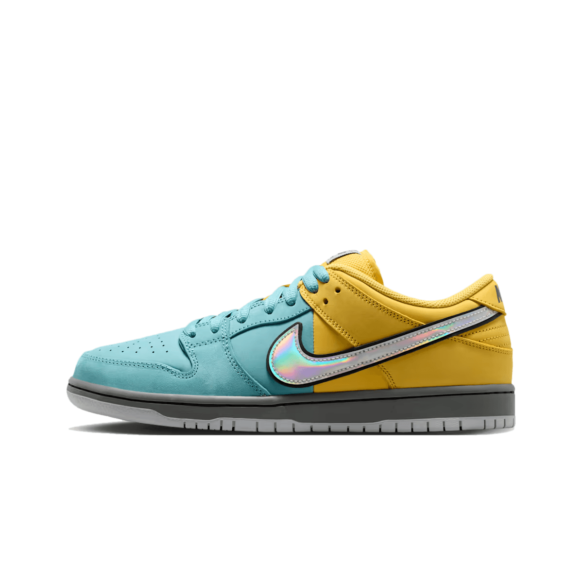 Nike SB Dunk Low Pro 'Muni Fast Pass Lightning'