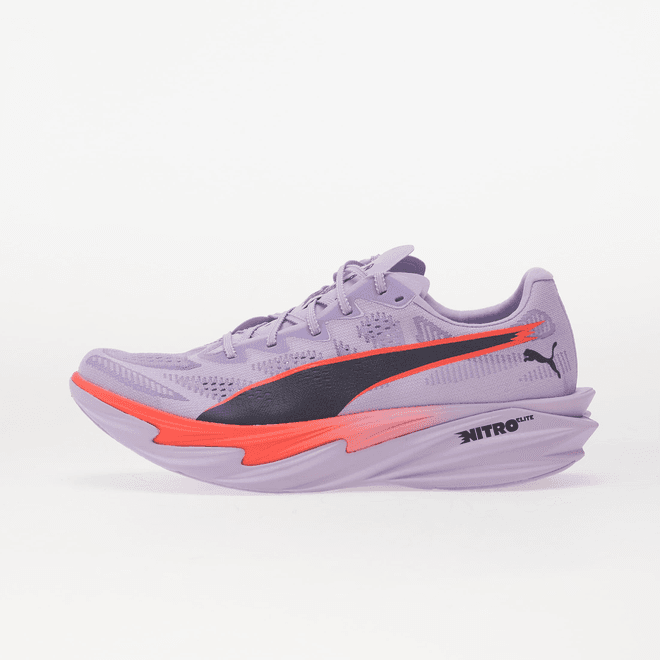 Puma Deviate NITRO Elite 4 Light Lavender-Ult