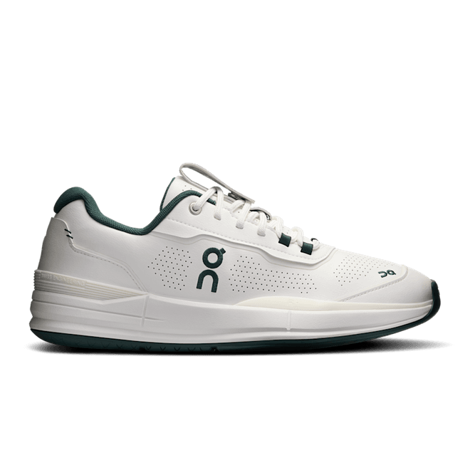 On THE ROGER Pro LDN White