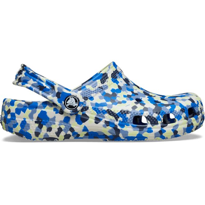 Crocs Classic Glow Confetti Clogs Kinder Glow Light
