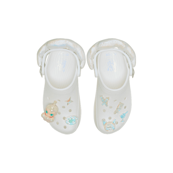 Crocs POP MART MOLLY Bae Clogs Multi