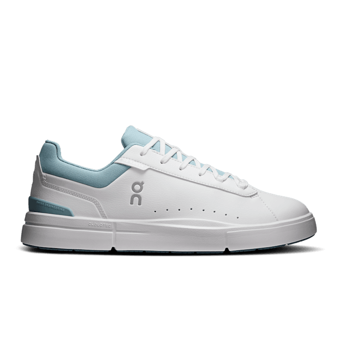 On THE ROGER Advantage White