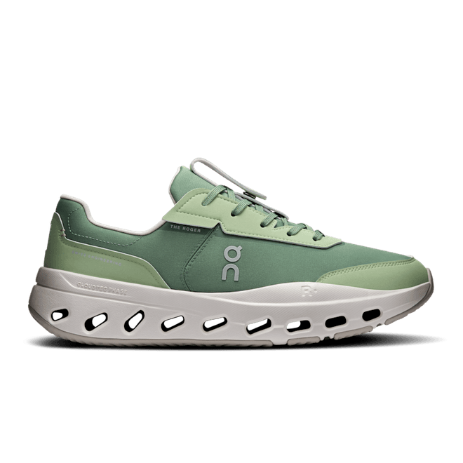 On THE ROGER Wildcard Fern