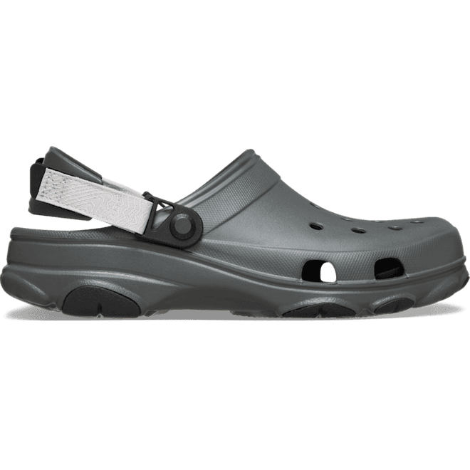 Crocs All-Terrain Clogs Carbon