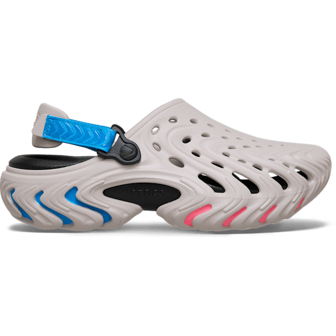 Crocs Echo II Clogs Solar Burst
