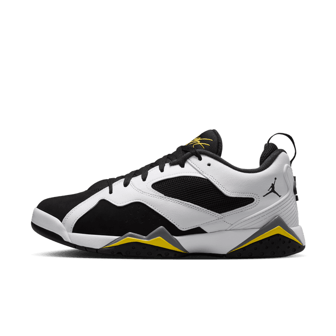 Nike Air Jordan MVP 92 'Black & Tour Yellow'