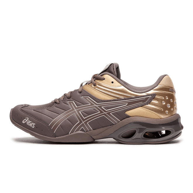 ASICS GEL-KINETIC FR 'Cocoa Powder & Champagne'
