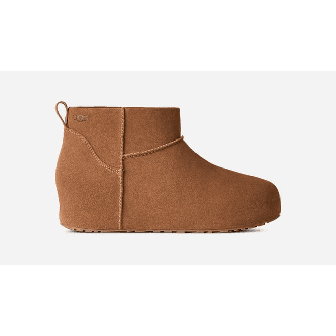 UGG® Classic Mini Enwrap Boot Brown