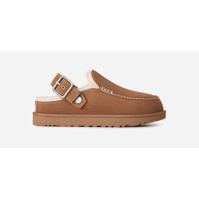 UGG® Goldenstar Evelina Clog Brown