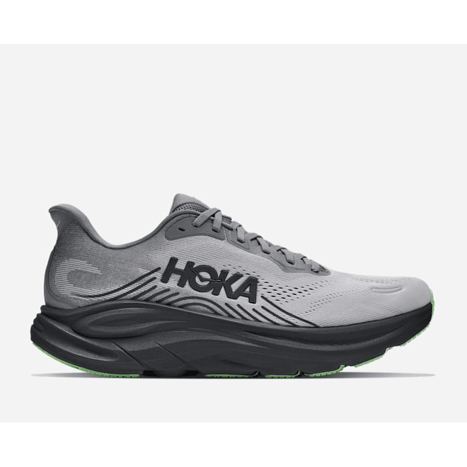 HOKA Clifton 11 Road Running Galactic Grey