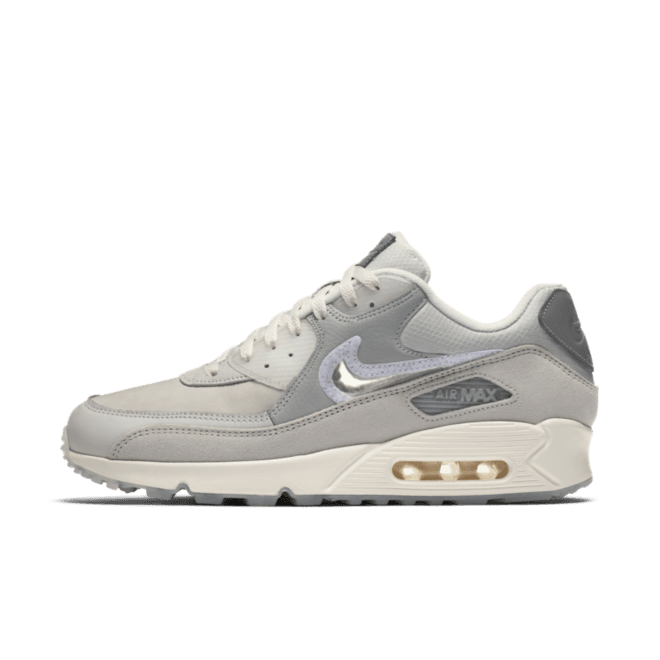 BSMNT X Nike Air Max 90 'London' Velcro Swoosh