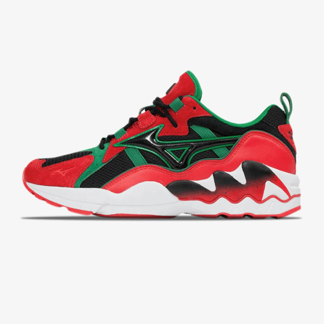 Mizuno Wave Rider 1 "LA MJC"