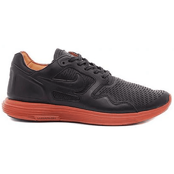 Nike Lunar Flow Low Black Russet