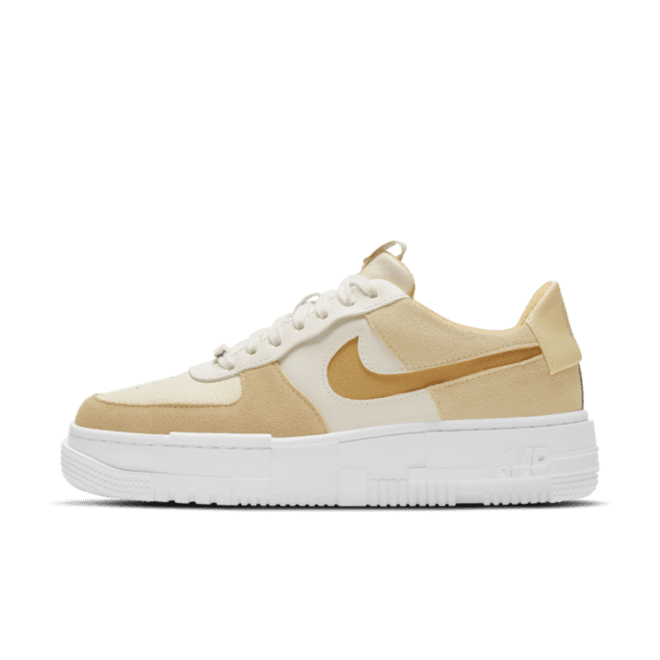 Nike WMNS Air Force 1 Pixel 'Coconut Milk'