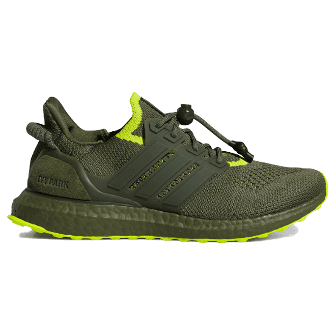 adidas Ultra Boost OG Beyonce Ivy Park Peloton Focus Olive