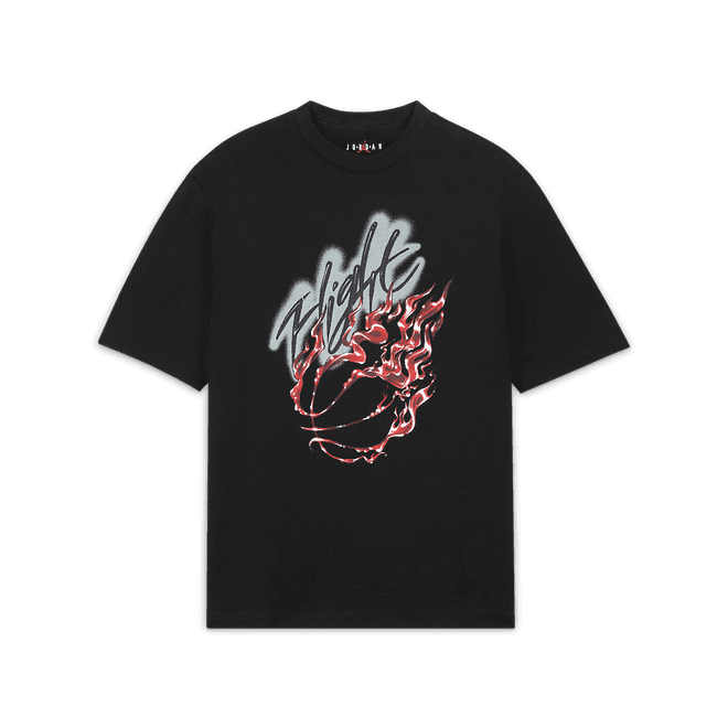 Travis Scott X Jordan Flight Graphic T Shirt