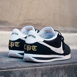 Nike Cortez Nylon Premium Compton: A Closer Look