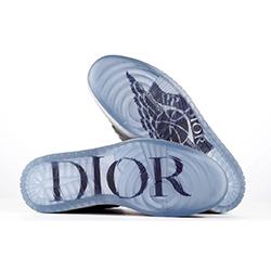 Take A Close Up Look at the Nike x Dior Air Jordan Capsule