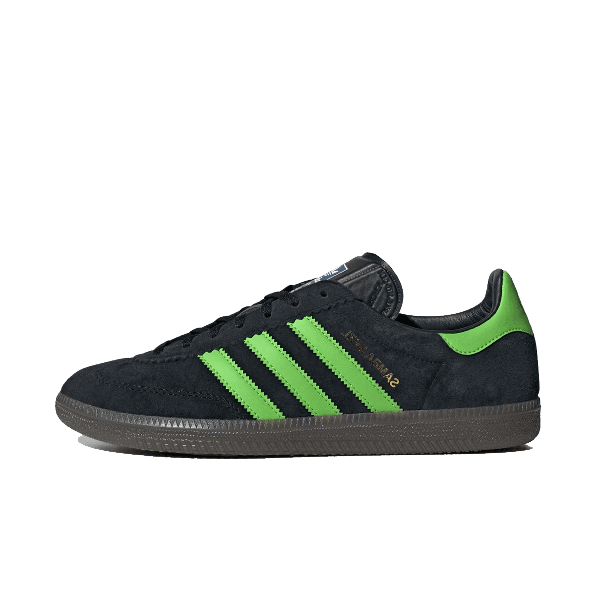adidas Samba Deco SPZL 'Core Black'