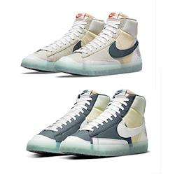 The Nike Blazer Mid '77 Move to Zero Pack Continues Nike's Sustainability Drive