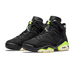 The Nike Air Jordan 6 Electric Green Charges Up in Time For Summer