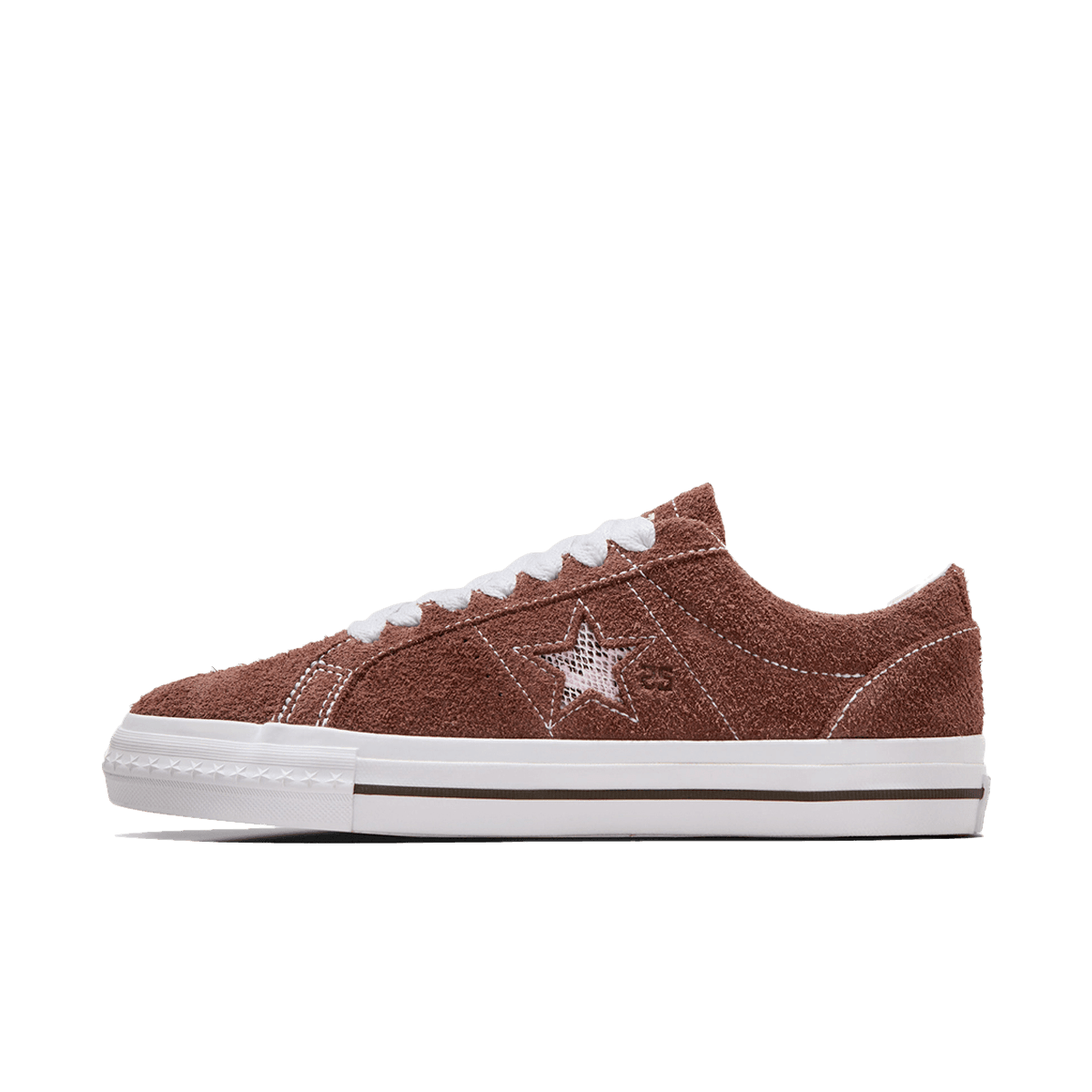 Quartersnacks x Converse One Star Pro 'Dark Clove'