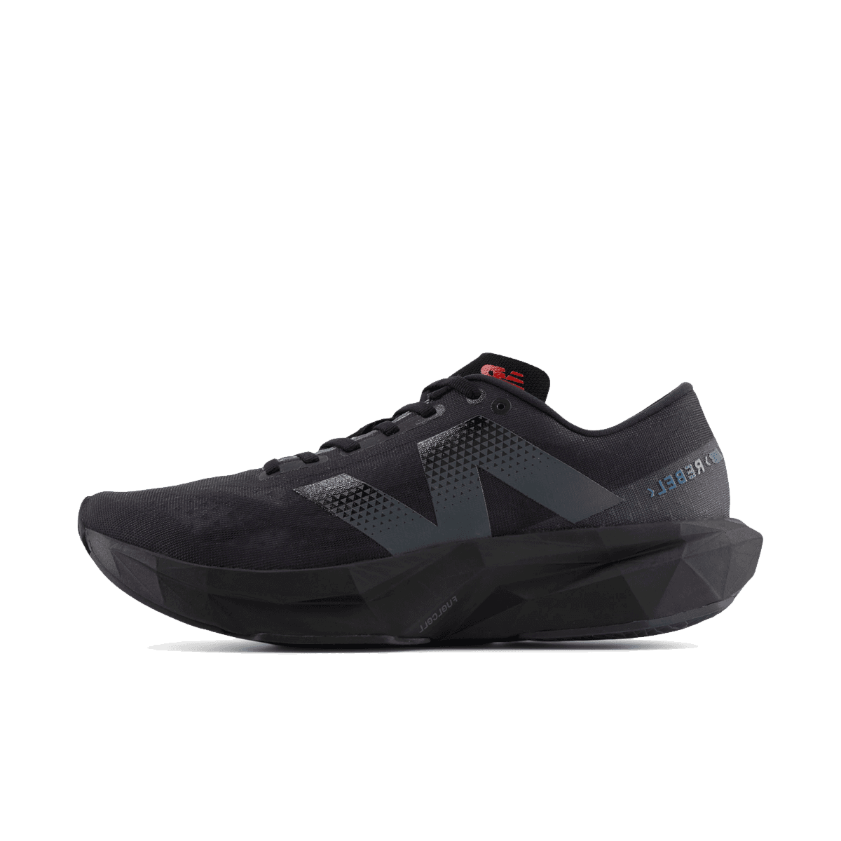 New Balance FuelCell Rebel v4 'Magnet Black'