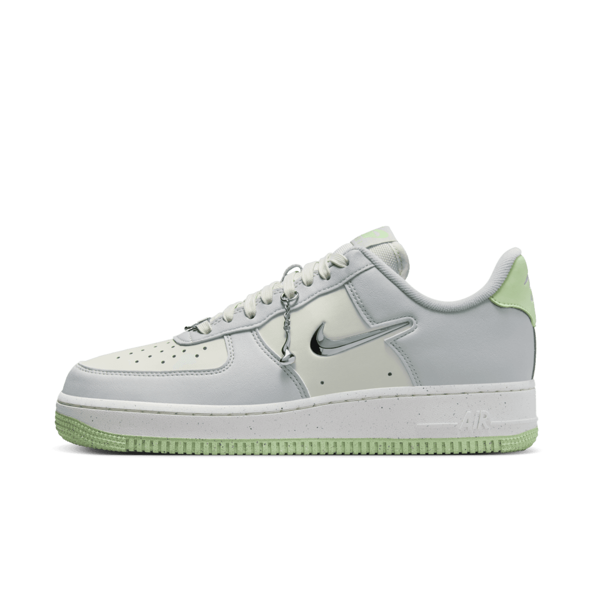 Nike Air Force 1 '07 WMNS 'Molten Metal & Sea Glass' Next Nature