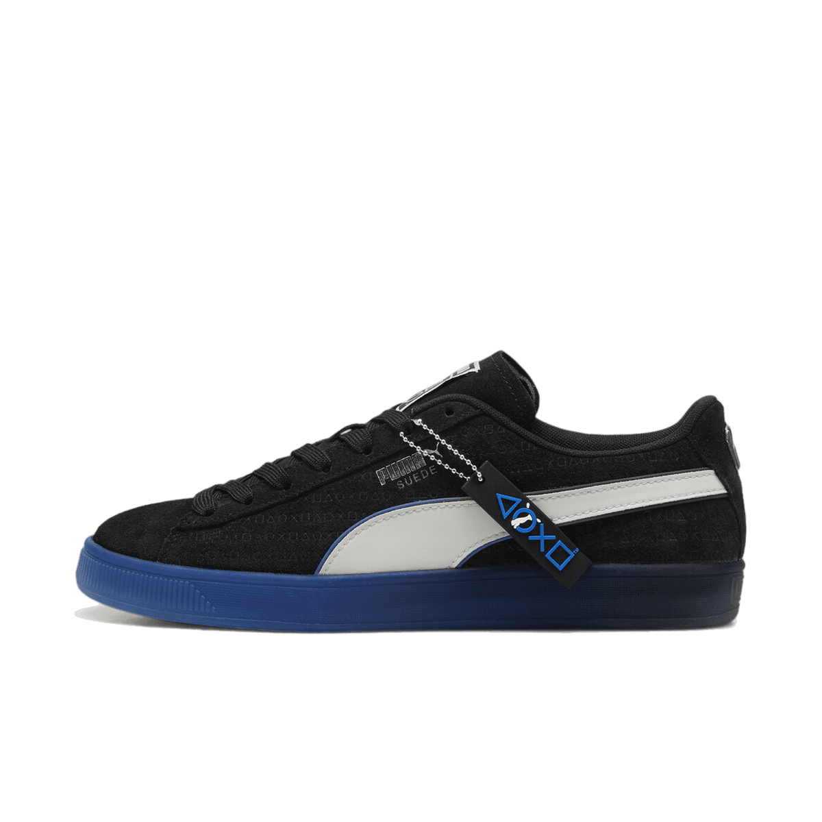Playstation x Puma Suede 'Black'