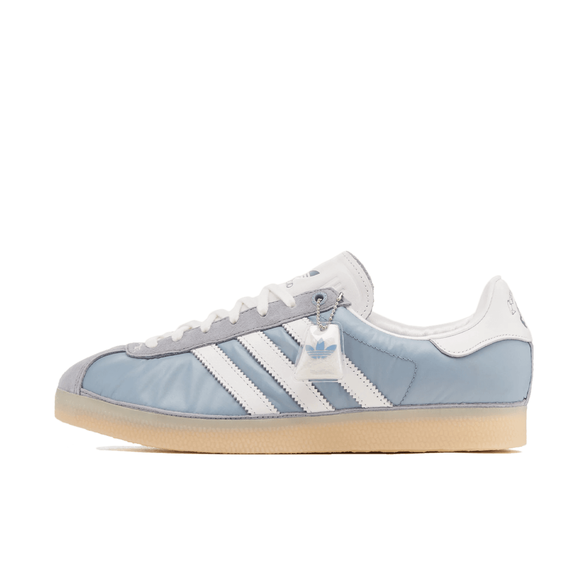 Footpatrol x adidas Gazelle 85 'Light Grey'