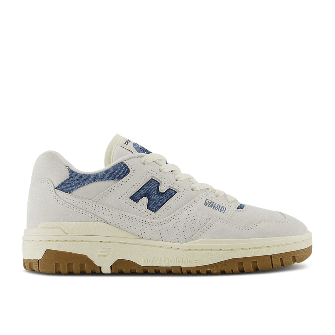 New Balance Wmns 550 'Denim Pack - Cream'