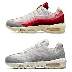 The Nike Air Max 95 Anatomy of Air Revisits the Model's Design Blueprint
